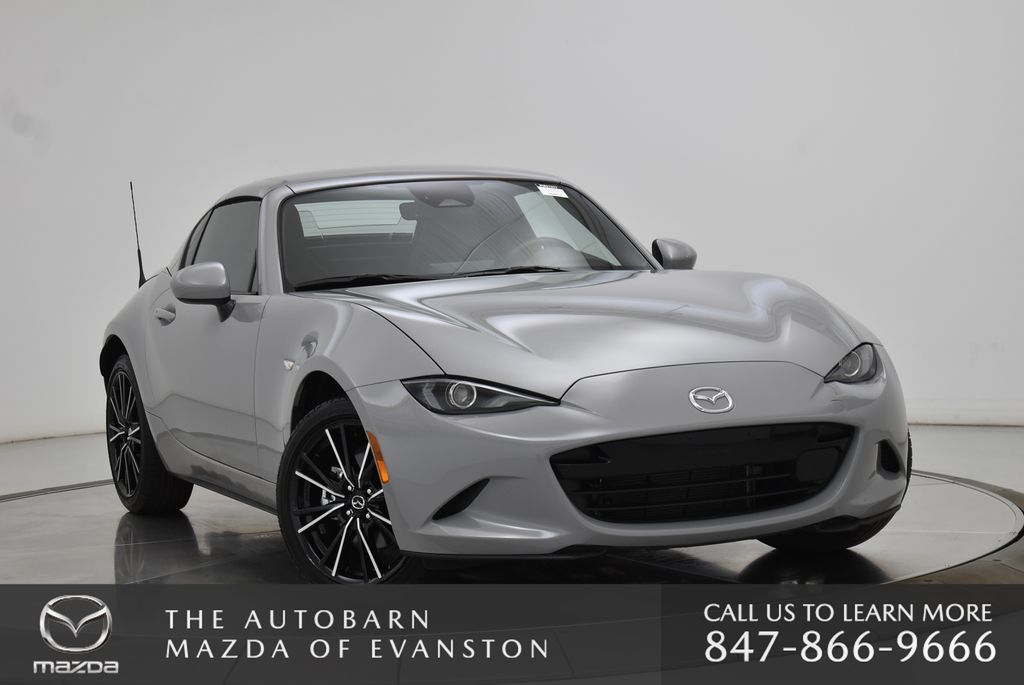 2024 Mazda MX-5 Miata RF