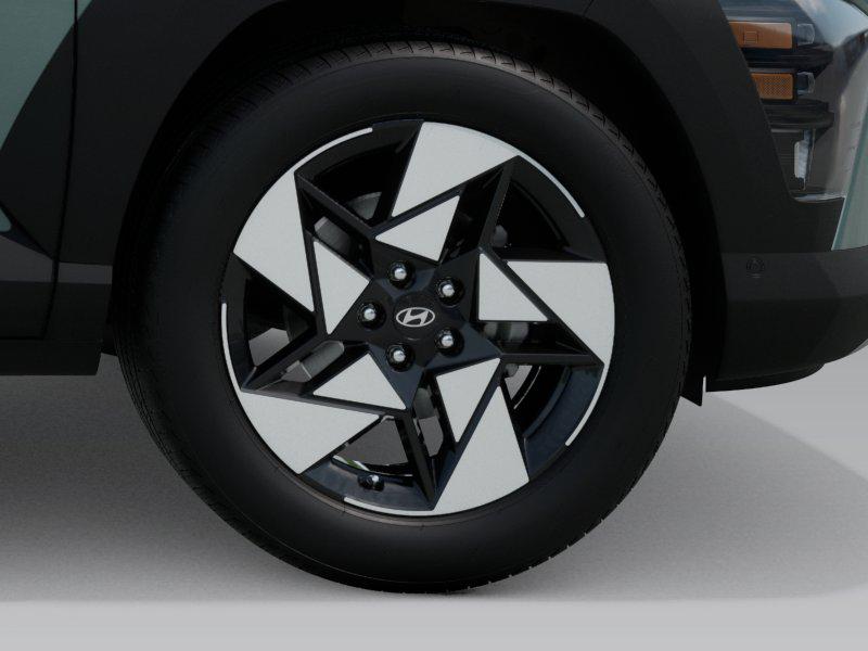 2026 Hyundai Kona SEL photo 8