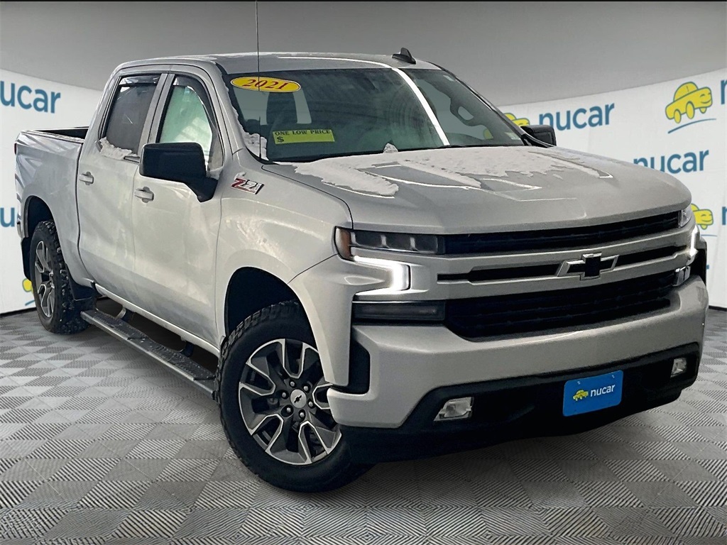 2021 Chevrolet Silverado 1500 RST's photo