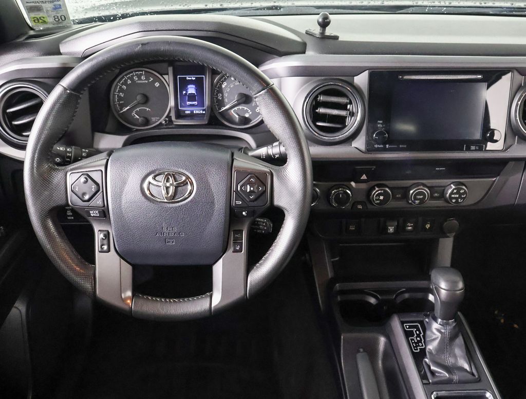 2019 Toyota Tacoma TRD Off-Road photo 10