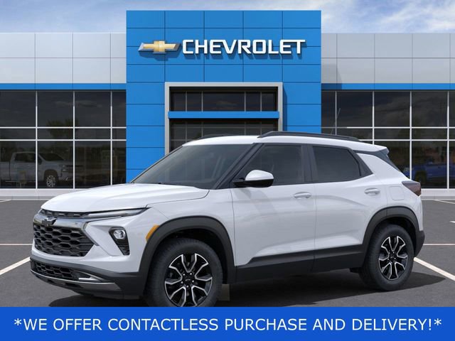 2025 Chevrolet Trailblazer ACTIV photo 2