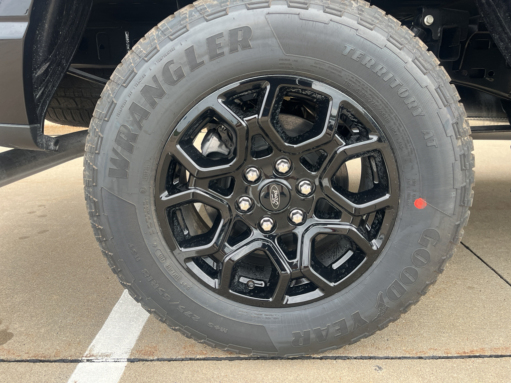 2025 Ford F-150 STX photo 12