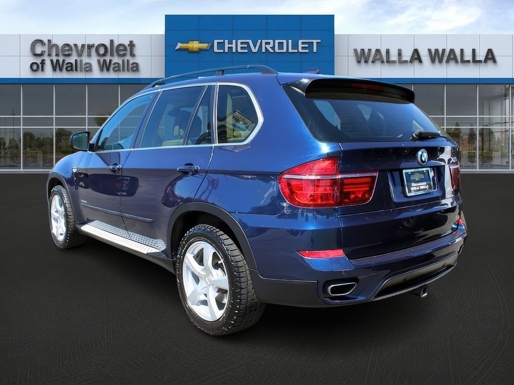2013 Bmw X5 xDrive50i photo 5