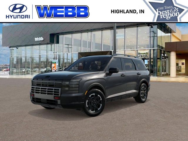 2026 Hyundai Palisade XRT Pro's photo