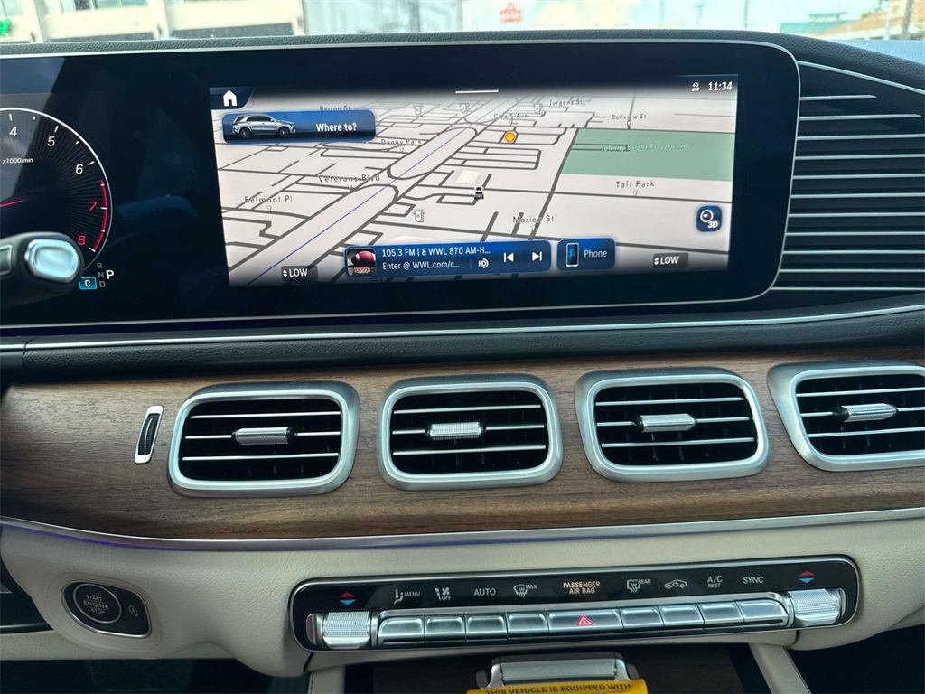 2025 Mercedes Benz GLE 350 4MATIC photo 11