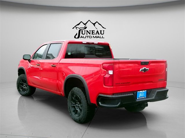 2026 Chevrolet Silverado 1500 ZR2 photo 3