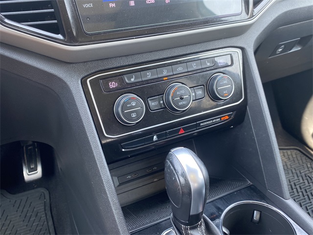 2021 Volkswagen Atlas V6 SEL Premium R-Line photo 28