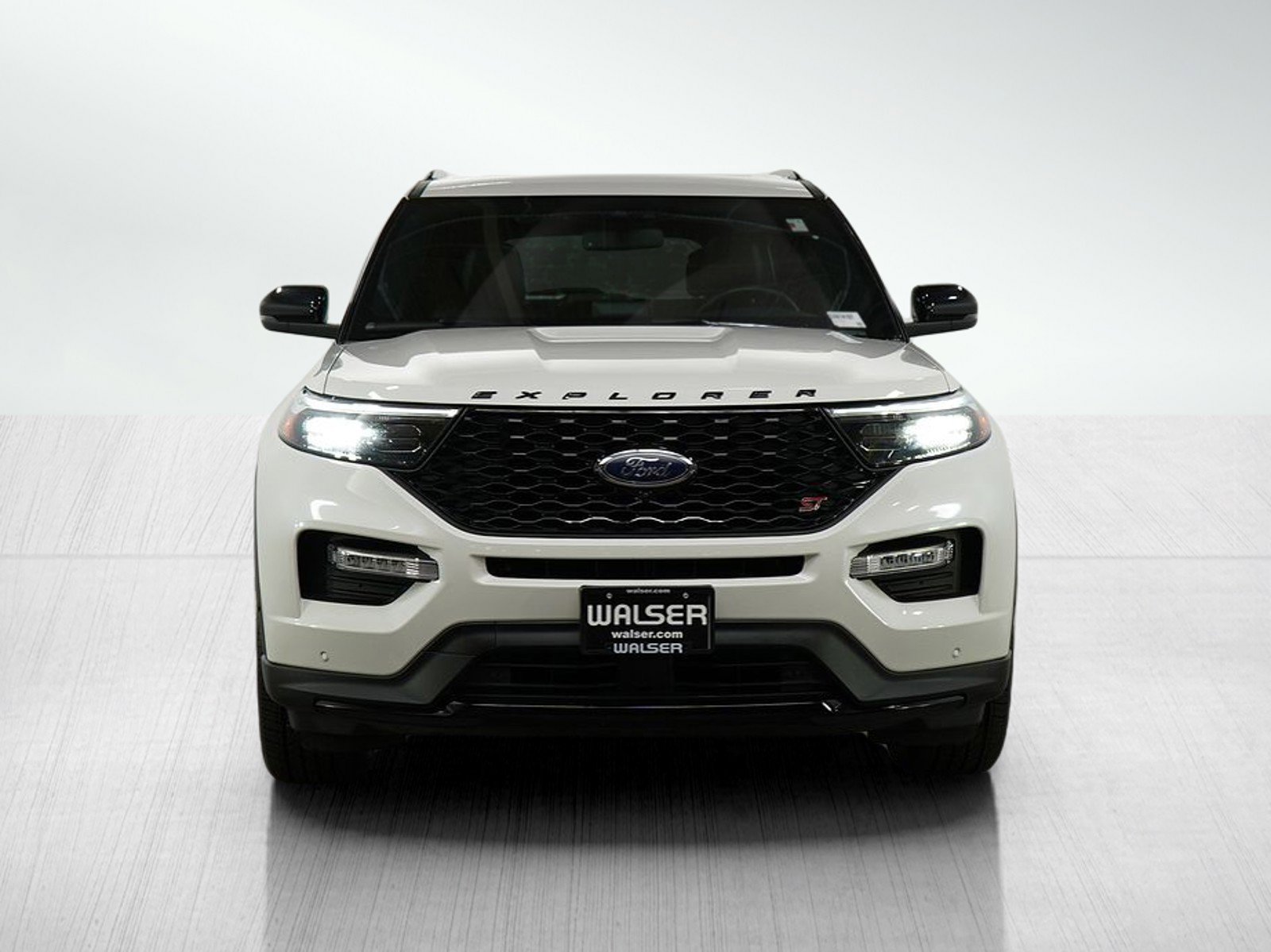 2020 Ford Explorer ST photo 8
