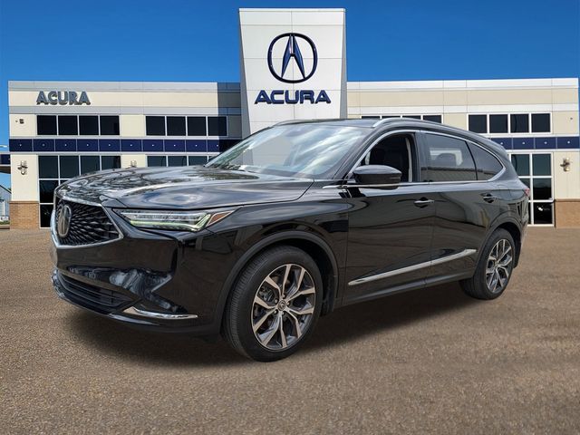 2024 Acura MDX Technology Package's photo