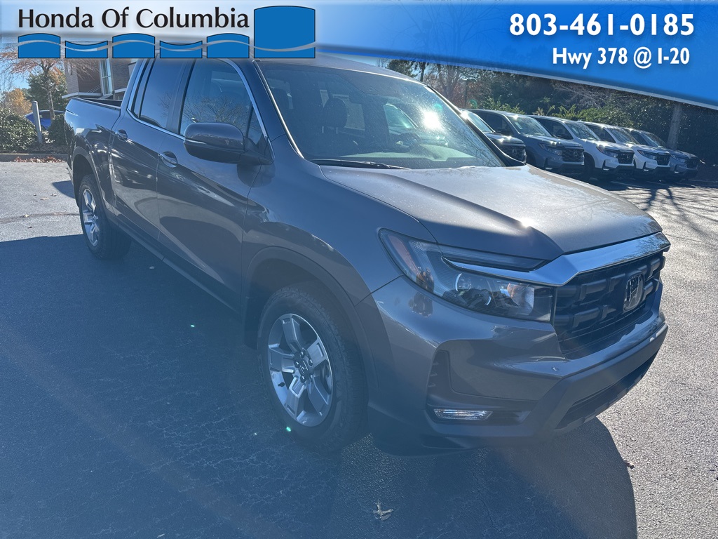 2026 Honda Ridgeline RTL's photo