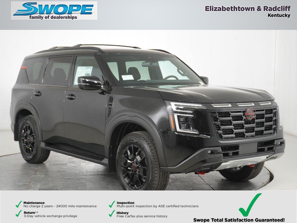 2026 Nissan Armada PRO-4X's photo