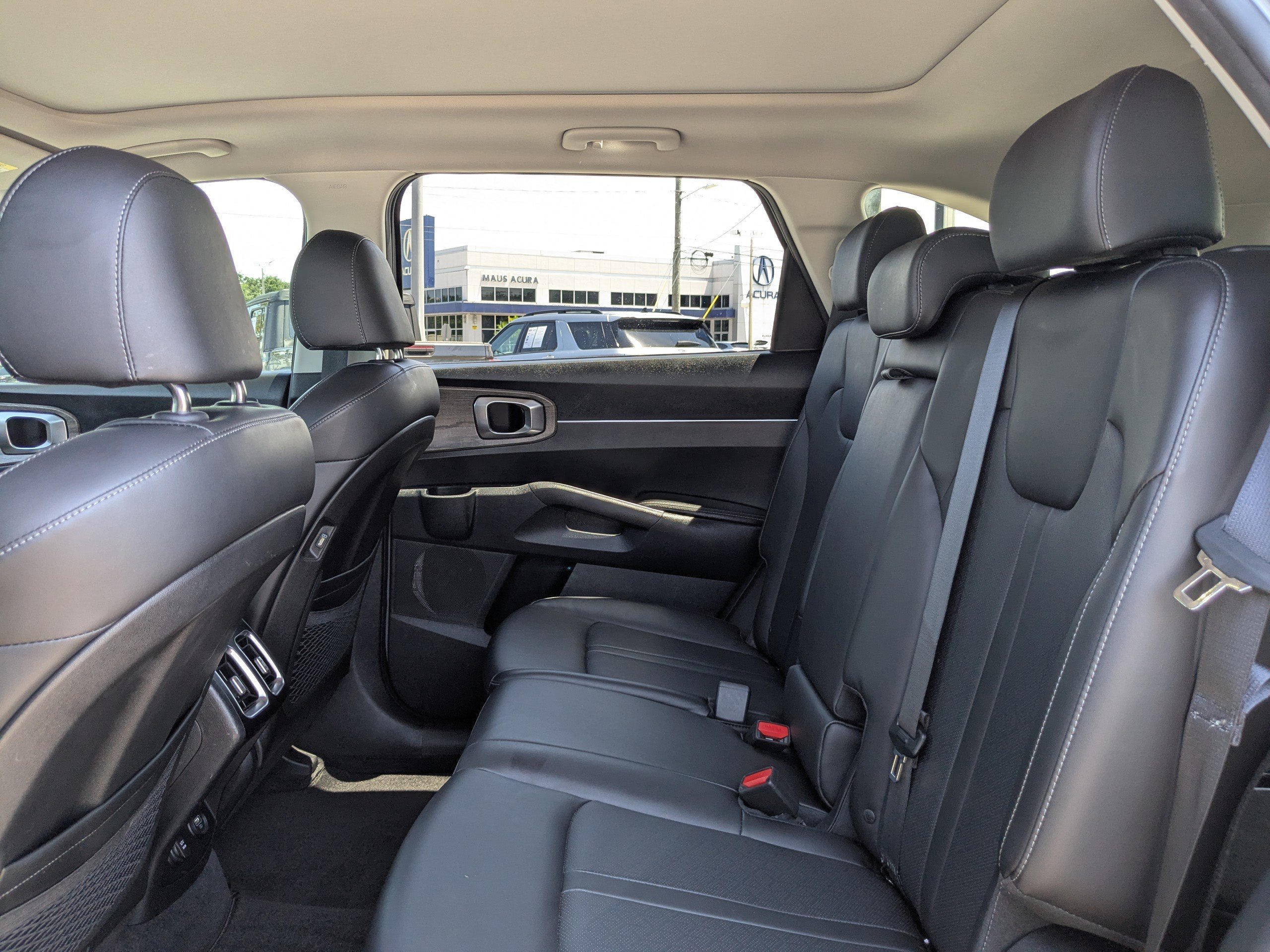 2023 Kia Sorento X-Line S photo 10