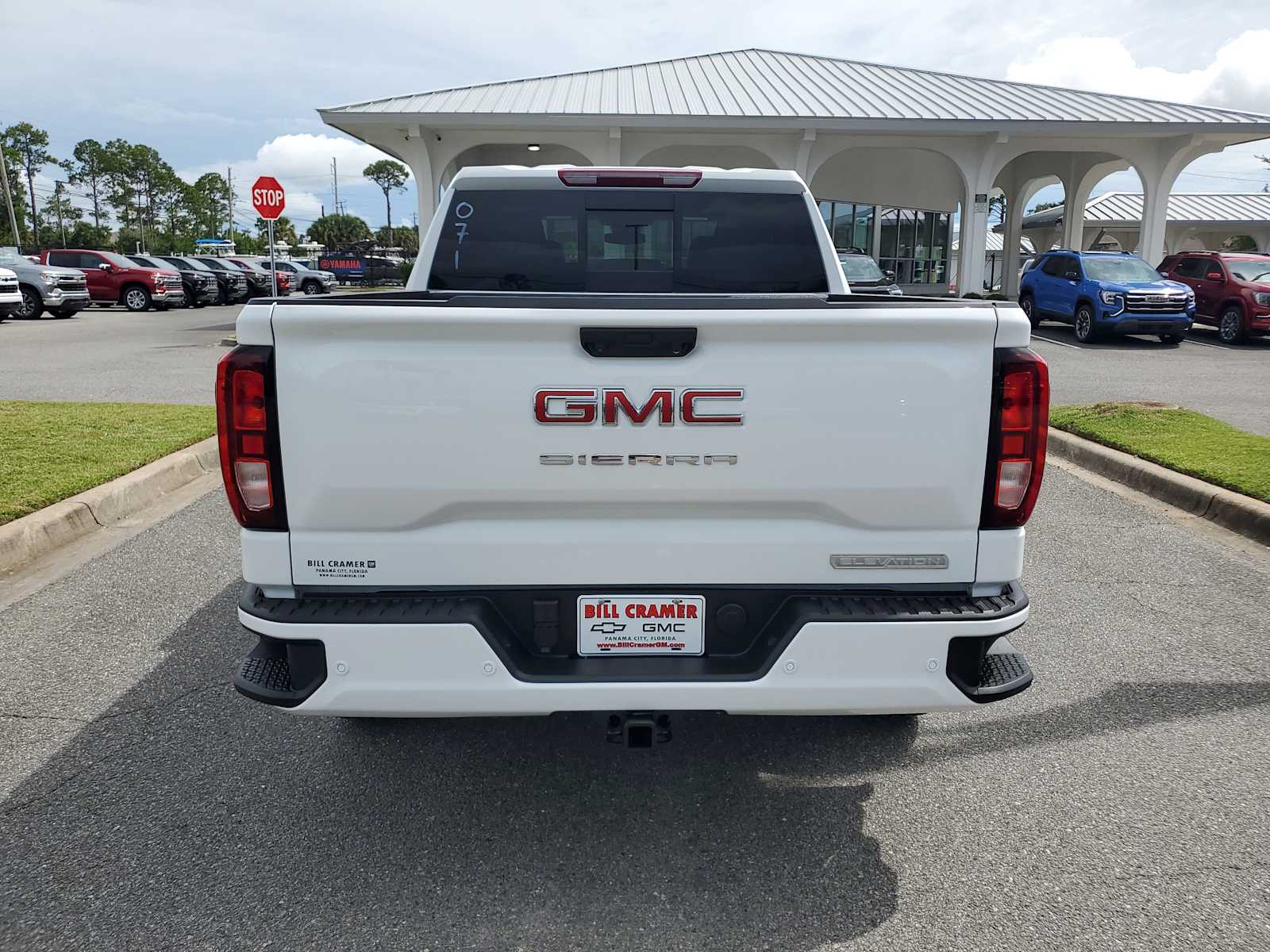 2026 Gmc Sierra Elevation photo 4