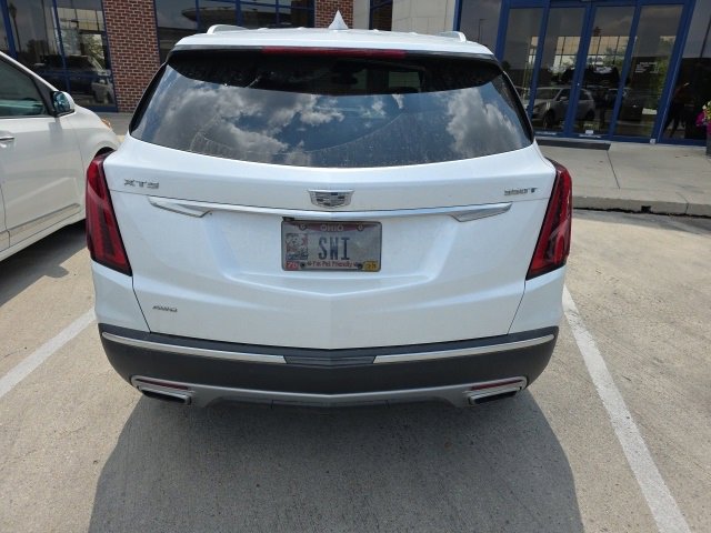 2022 Cadillac XT5 Premium Luxury photo 5