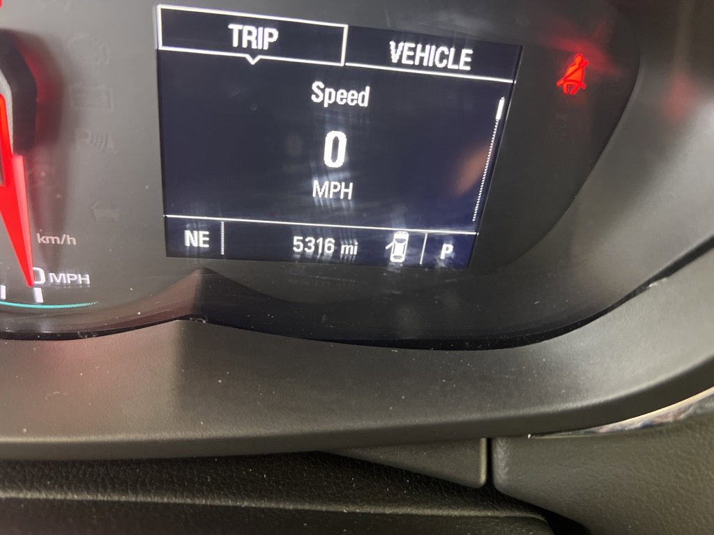 2022 Chevrolet Trax LT photo 10