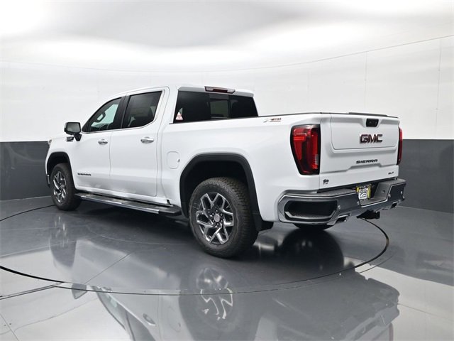 2026 Gmc Sierra 1500 SLT photo 4