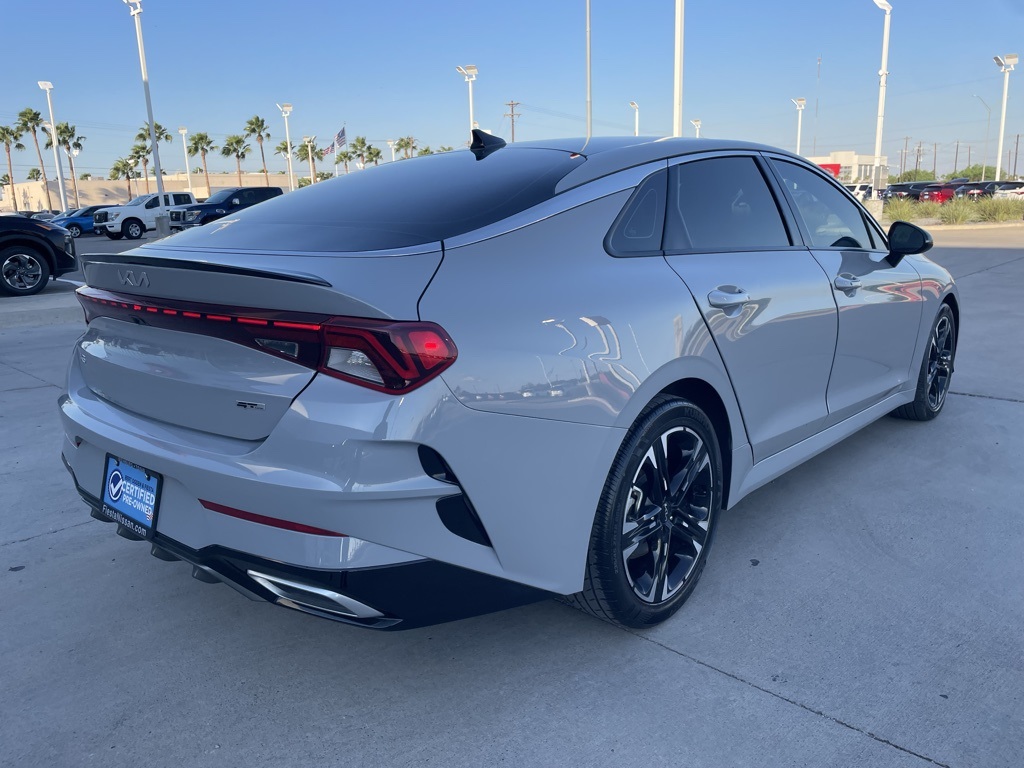 2024 Kia K5 GT-Line photo 5