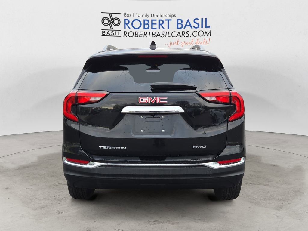 2021 Gmc Terrain SLT photo 3