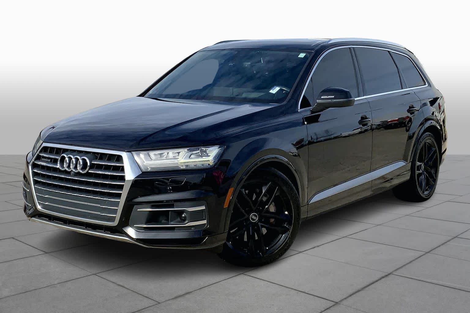 2017 Audi Q7 Prestige's photo