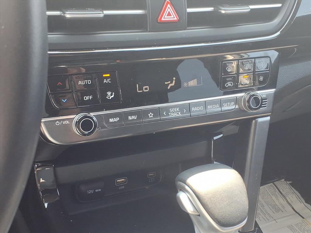2024 Kia Seltos X-Line photo 9