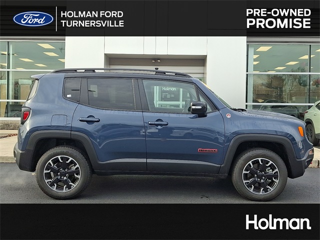2023 Jeep Renegade Trailhawk