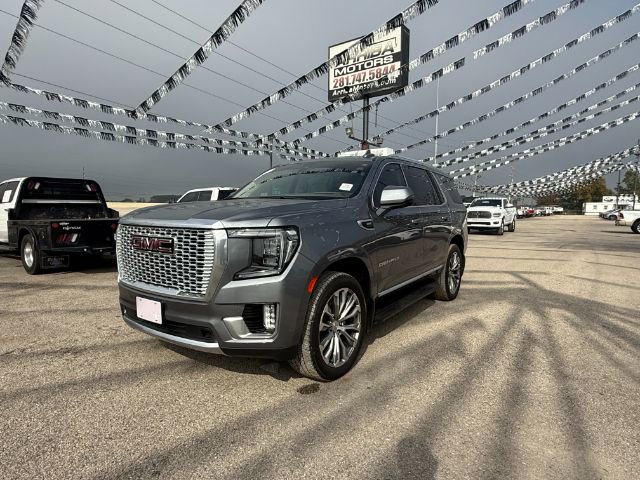 2021 GMC Yukon Denali's photo