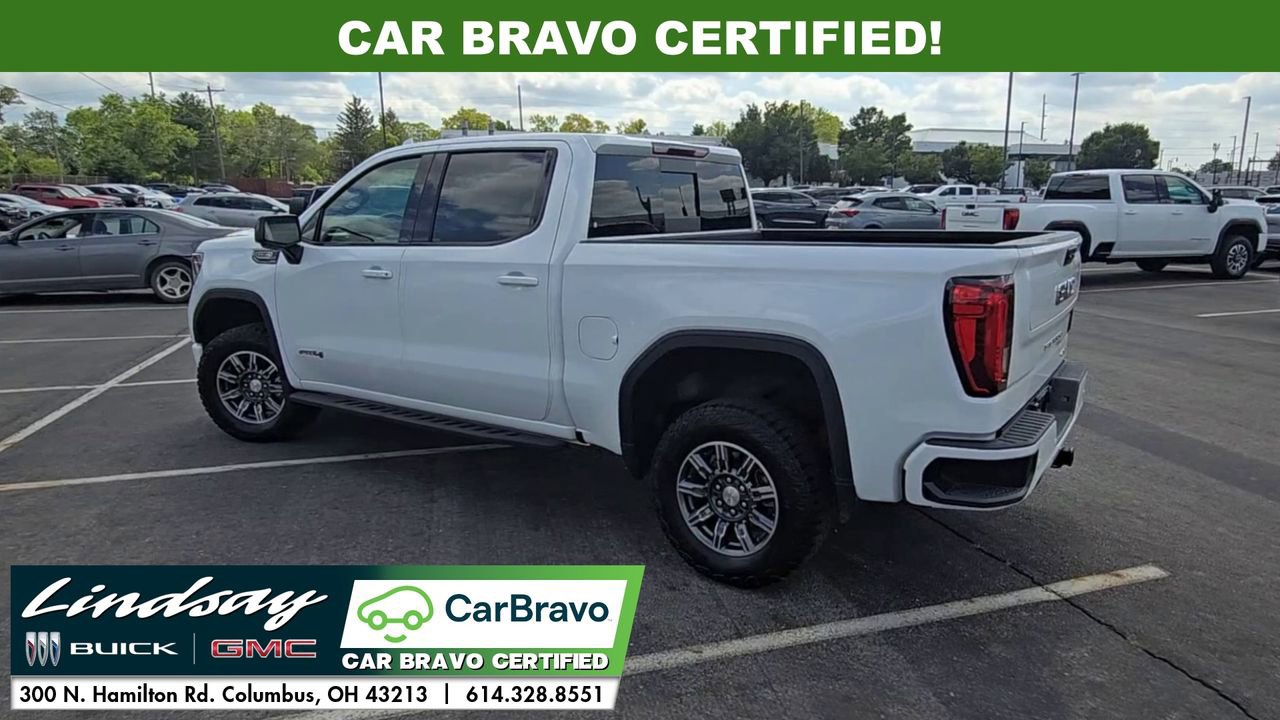 2024 Gmc Sierra 1500 AT4 photo 6