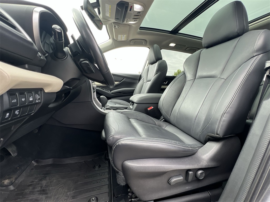 2021 Subaru Ascent Limited photo 8