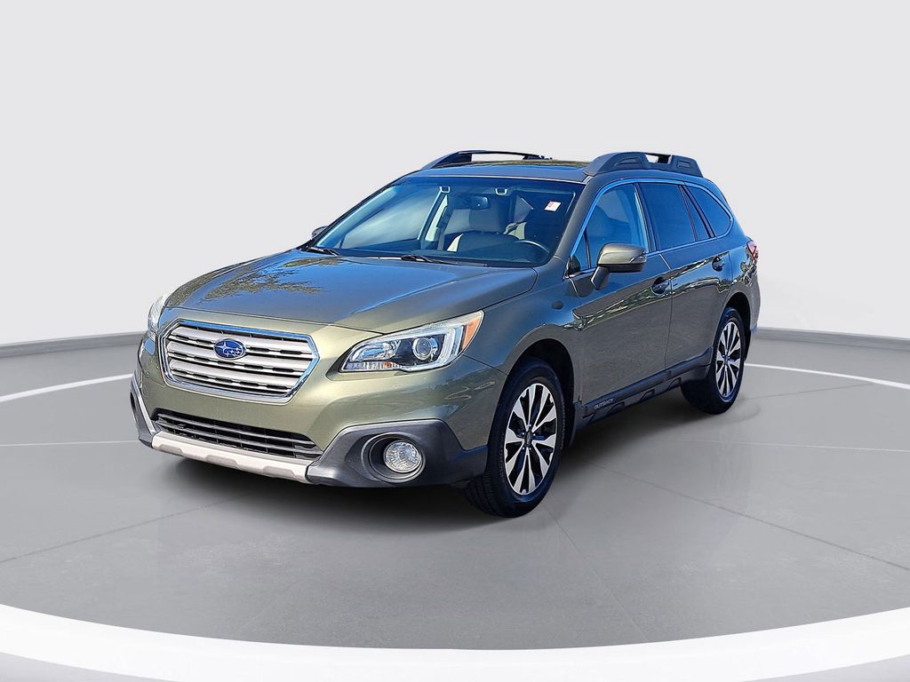 2016 Subaru Outback Limited