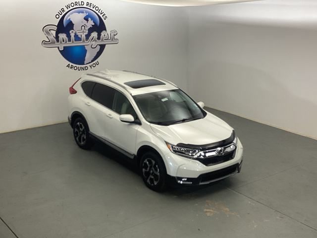 2017 Honda CR-V Touring photo 11