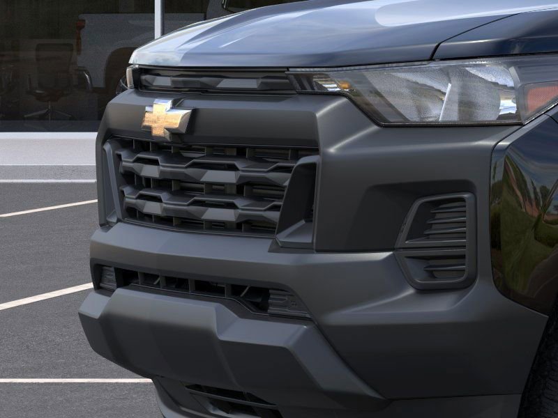 2026 Chevrolet Colorado Work Truck photo 12