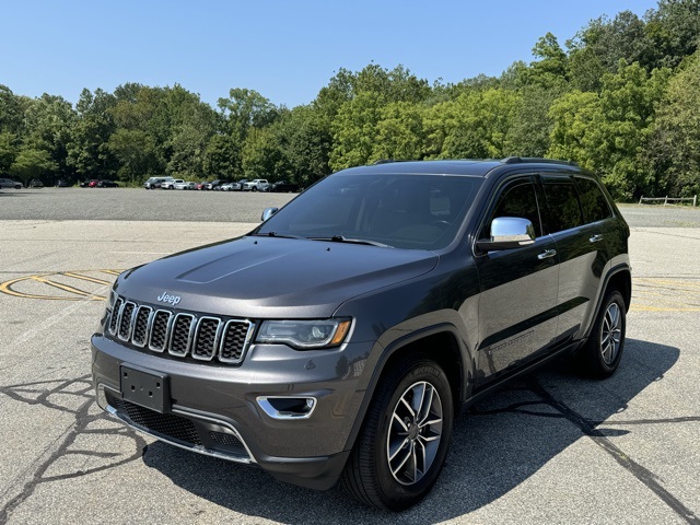 2020 Jeep Grand Cherokee