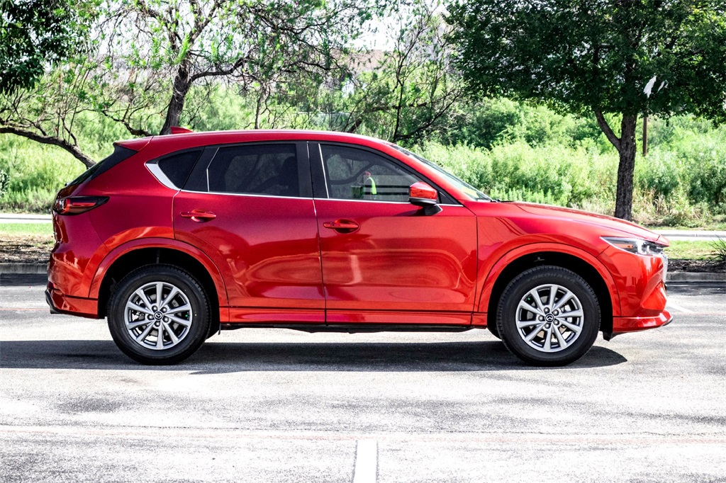 2024 Mazda CX-5 2.5 Select photo 3