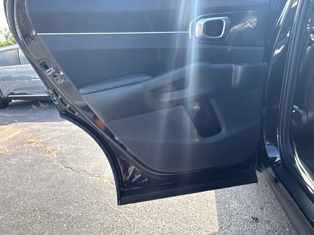 2025 Kia Sorento Hybrid EX photo 24