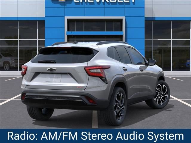 2026 Chevrolet Trax photo 3