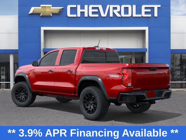 2026 Chevrolet Colorado Trail Boss photo 3