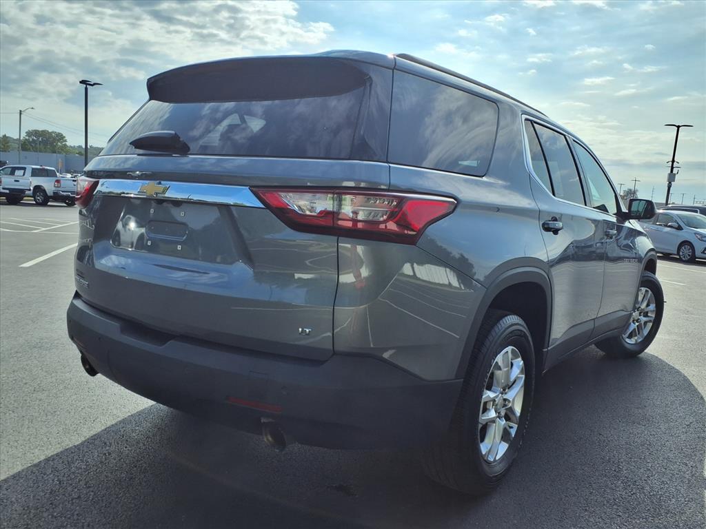 2020 Chevrolet Traverse Cloth photo 32