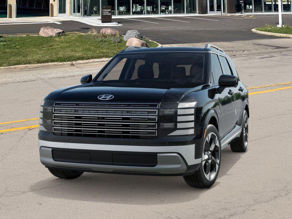 2026 Hyundai Palisade Limited photo 4