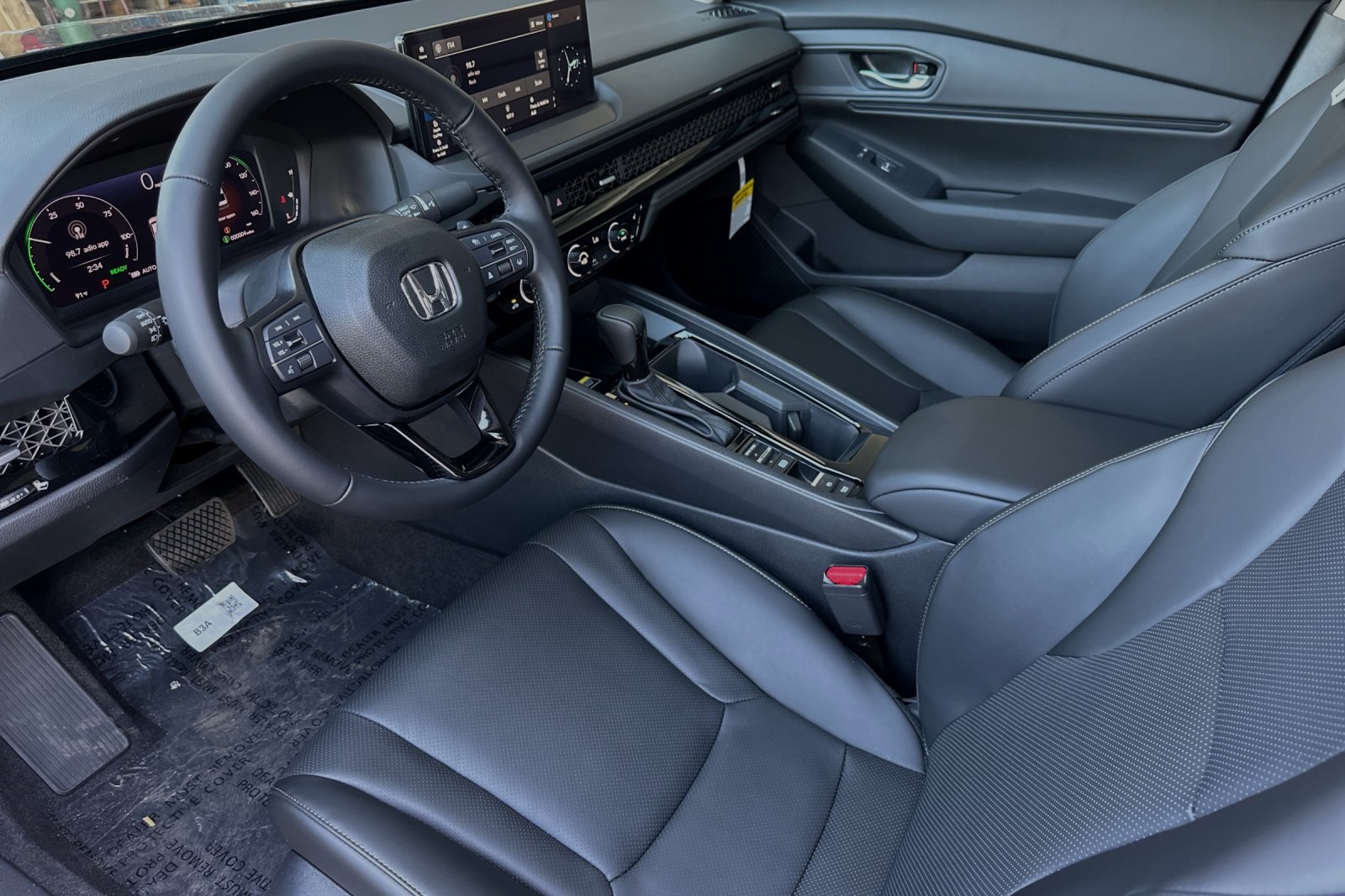 2025 Honda Accord Hybrid EX-L photo 9