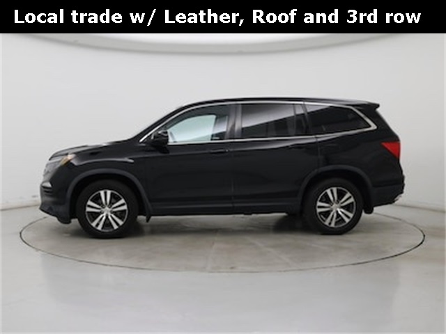 Used 2018 Honda Pilot EX-L with VIN 5FNYF5H57JB010624 for sale in Morristown, TN