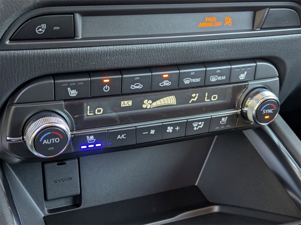 2025 Mazda CX-5 2.5 Premium Plus photo 17