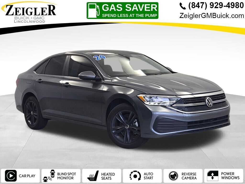 2024 Volkswagen Jetta