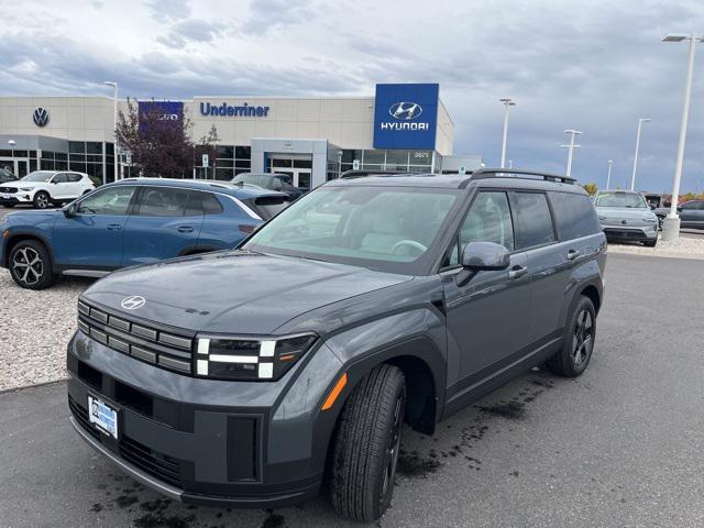 2026 Hyundai Santa Fe SEL's photo