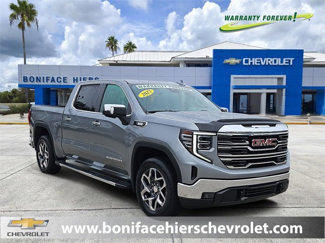 2023 GMC Sierra SLT's photo