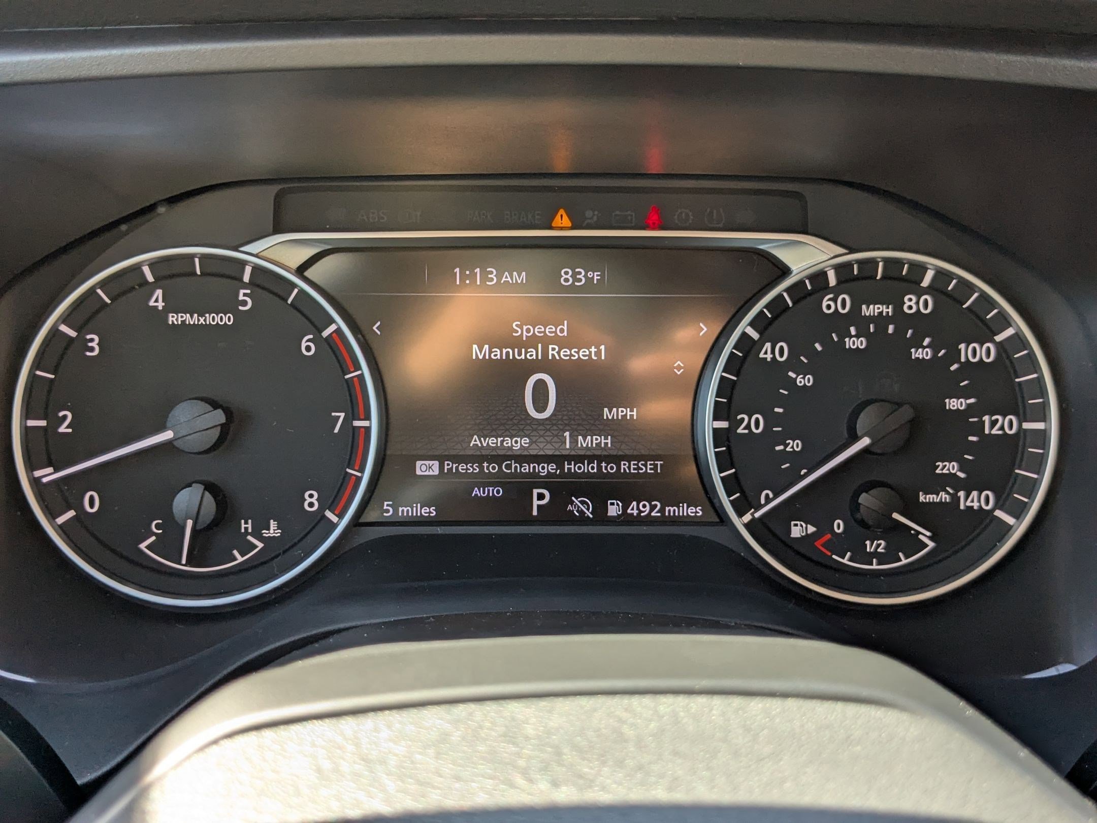 2026 Nissan Rogue SV photo 12