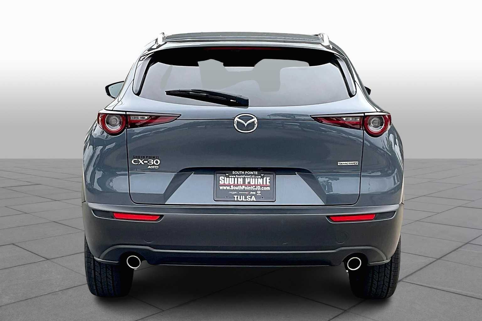 2024 Mazda CX-30 2.5 S Carbon photo 4