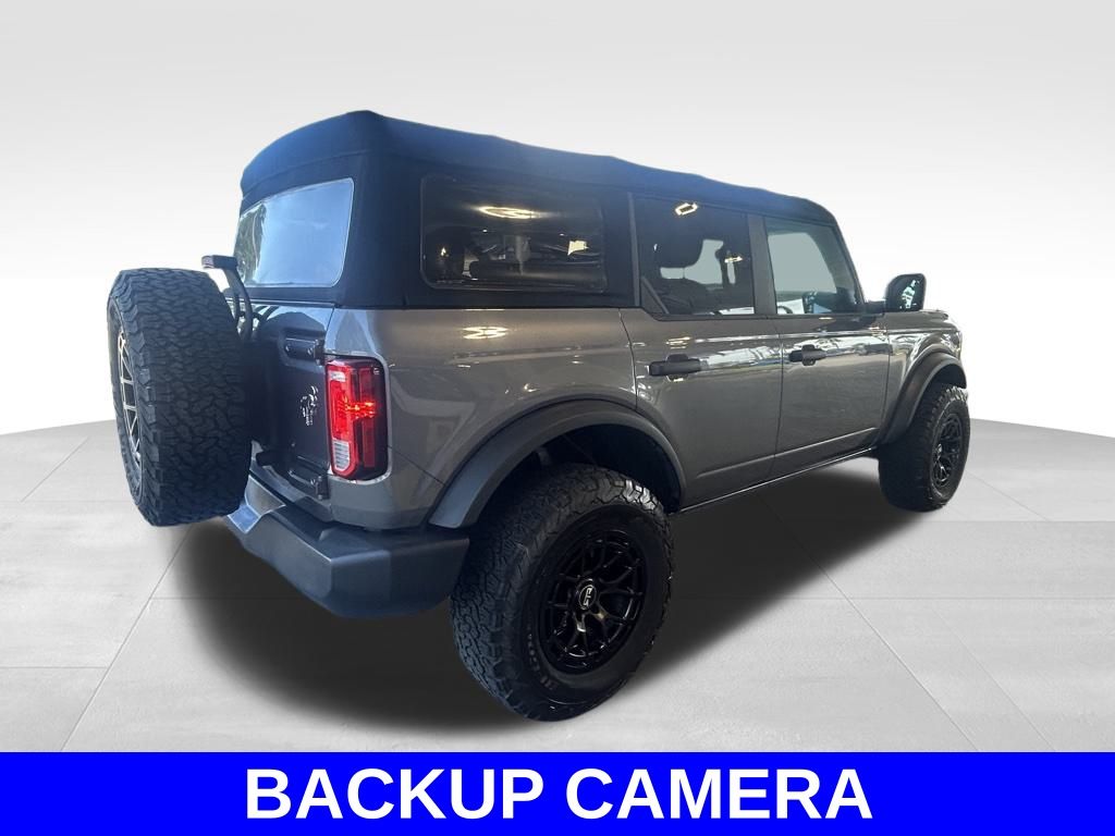2022 Ford Bronco Base Big Bend Black Diamond Outer Banks photo 4