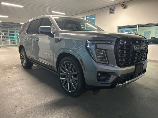 2025 GMC Yukon Denali Ultimate's photo