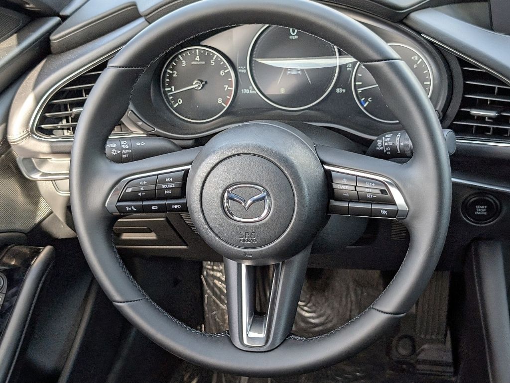 2025 Mazda Mazda3 Hatchback 2.5 s Premium photo 20