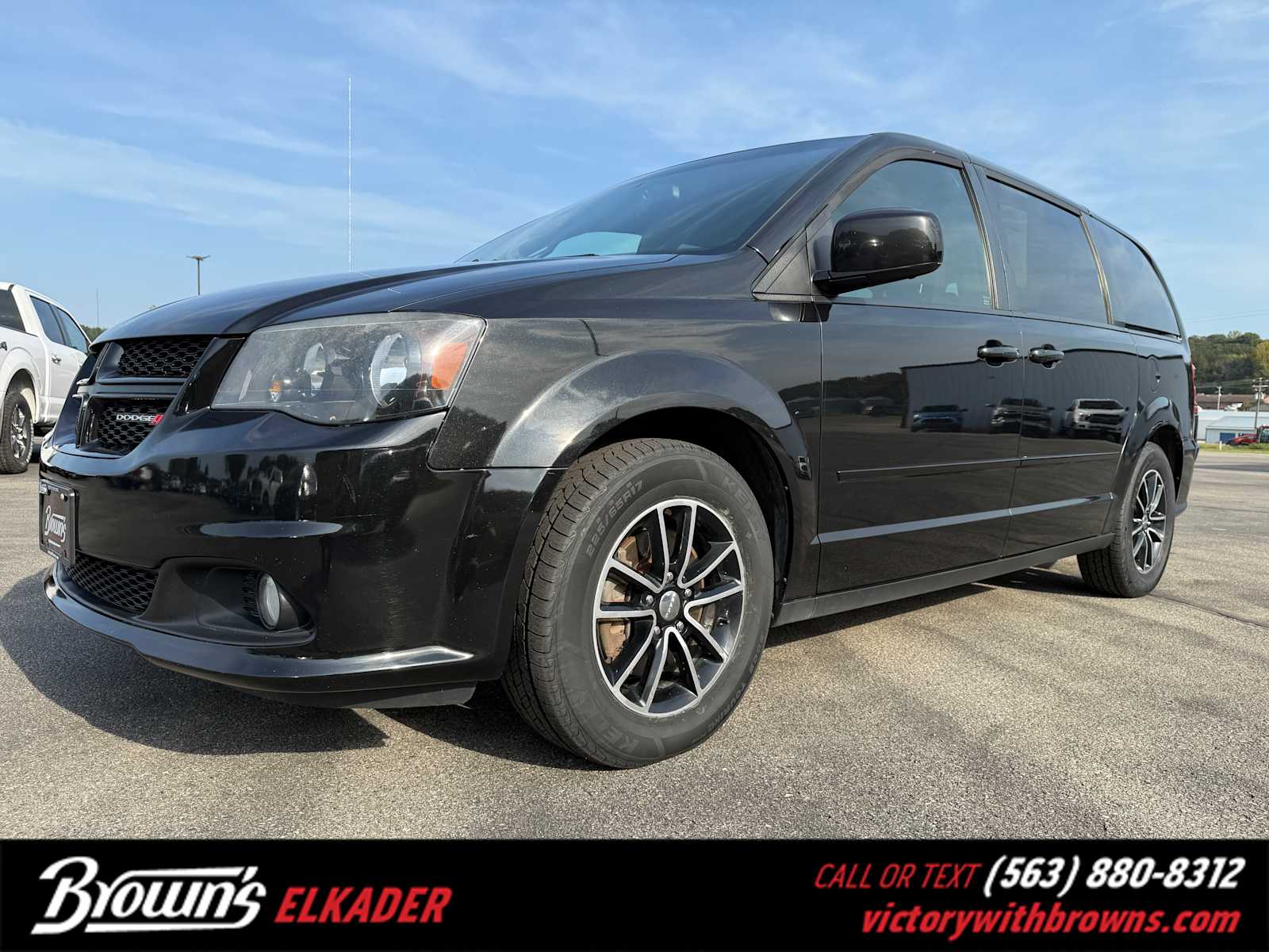 2015 Dodge Grand Caravan